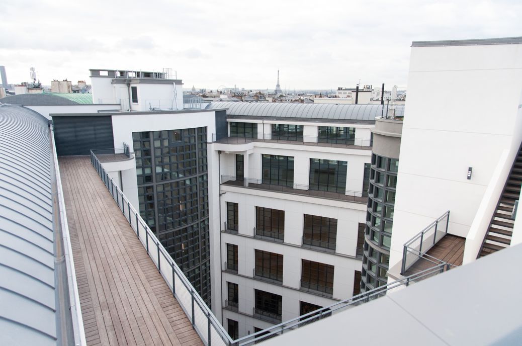 Livraison du projet Bonne Nouvelle Paris 10e