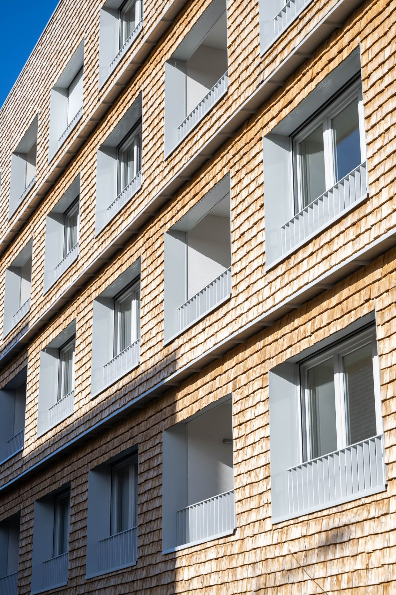 Livraison d'une nouvelle résidence dans le quartier Rethel à Caen