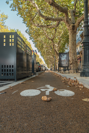 Requalification de l’avenue Victor-Hugo à Sète
