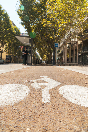 Requalification de l’avenue Victor-Hugo à Sète