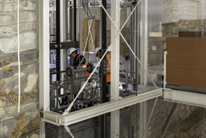 Gare Noisy – Champs du Grand Paris Express Ligne15 Ligne16