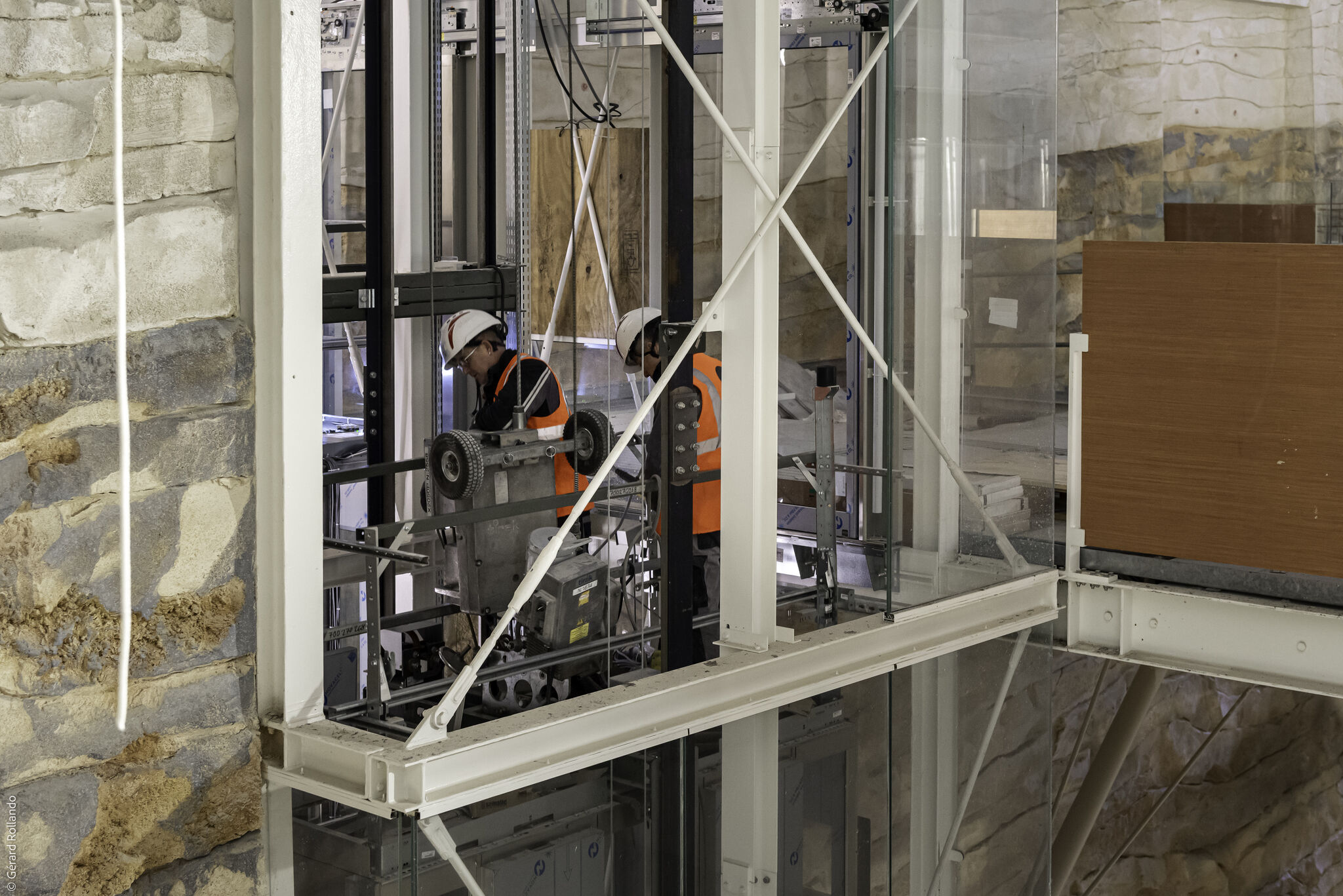 Gare Noisy – Champs du Grand Paris Express Ligne15 Ligne16