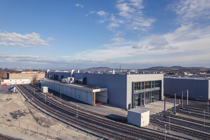Technicentre du Brézet