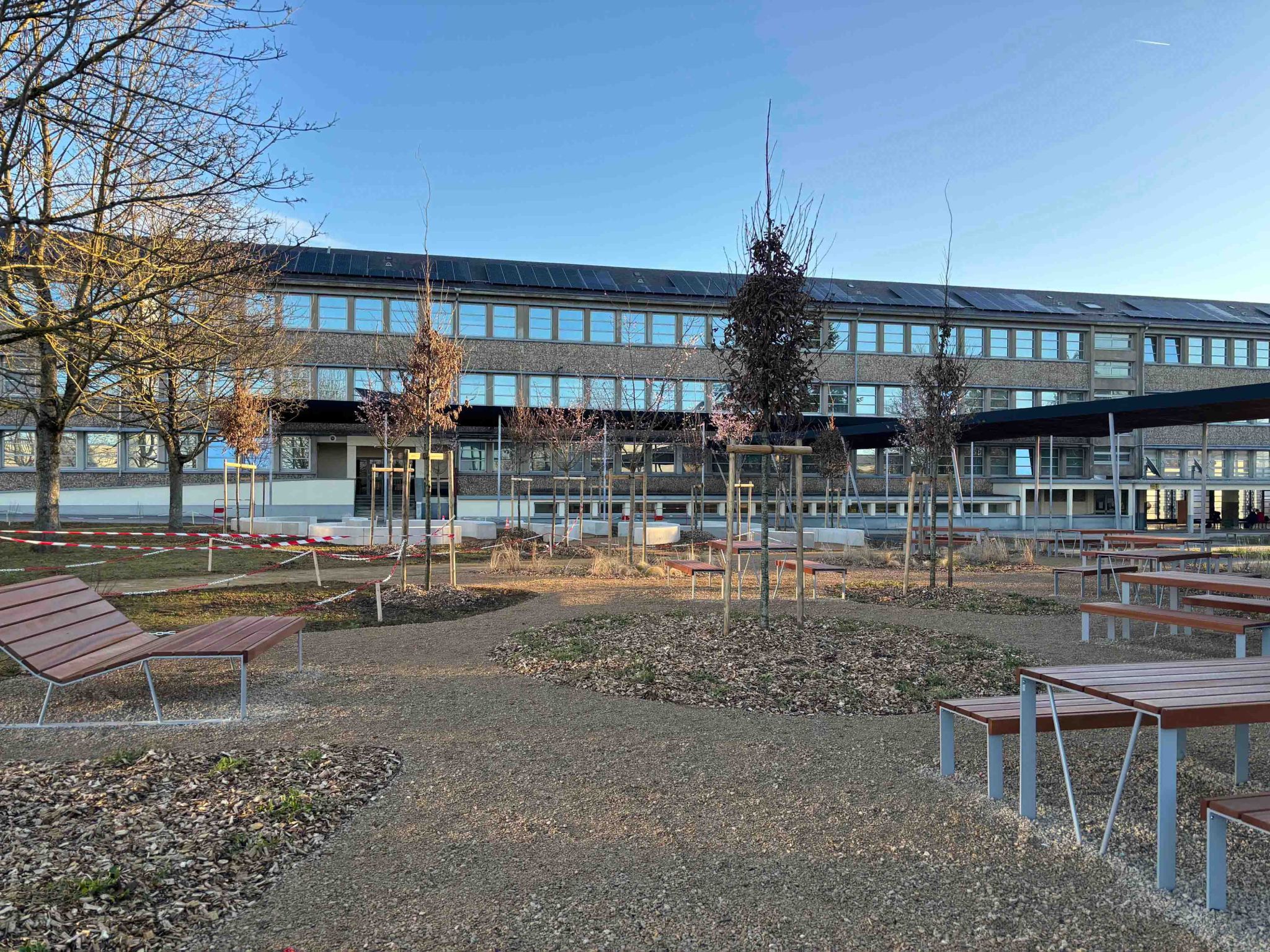 Lycée polyvalent F. Bazin de Charleville-Mézières