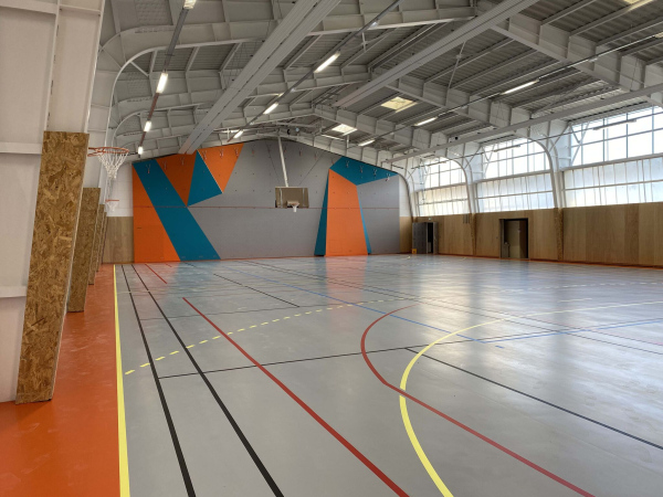 Lycée polyvalent F. Bazin de Charleville-Mézières