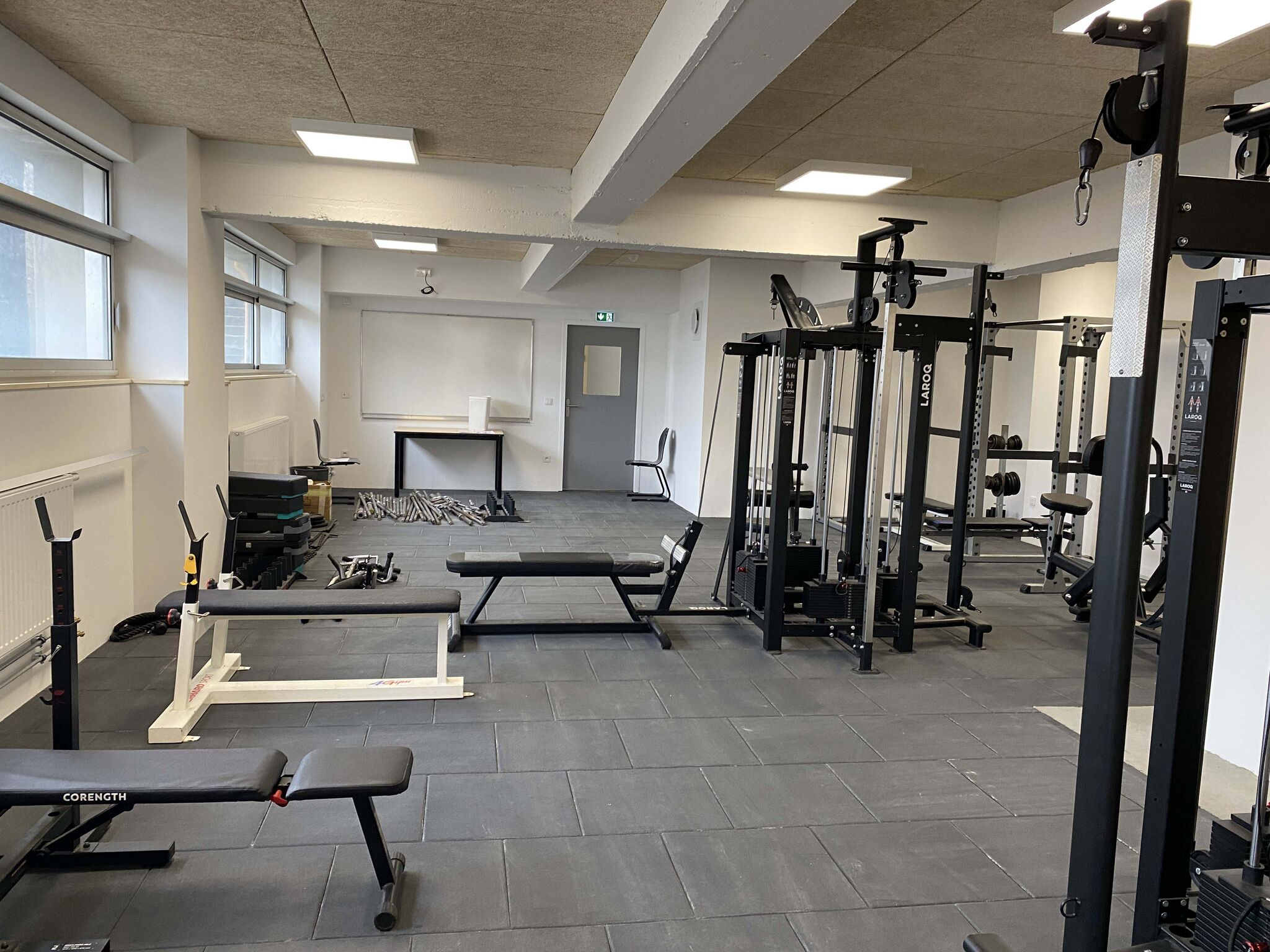 Lycée polyvalent F. Bazin de Charleville-Mézières