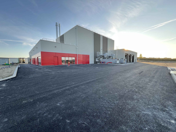 modernisation des infrastructures énergétiques du camp militaire de Sissonne CENZUB