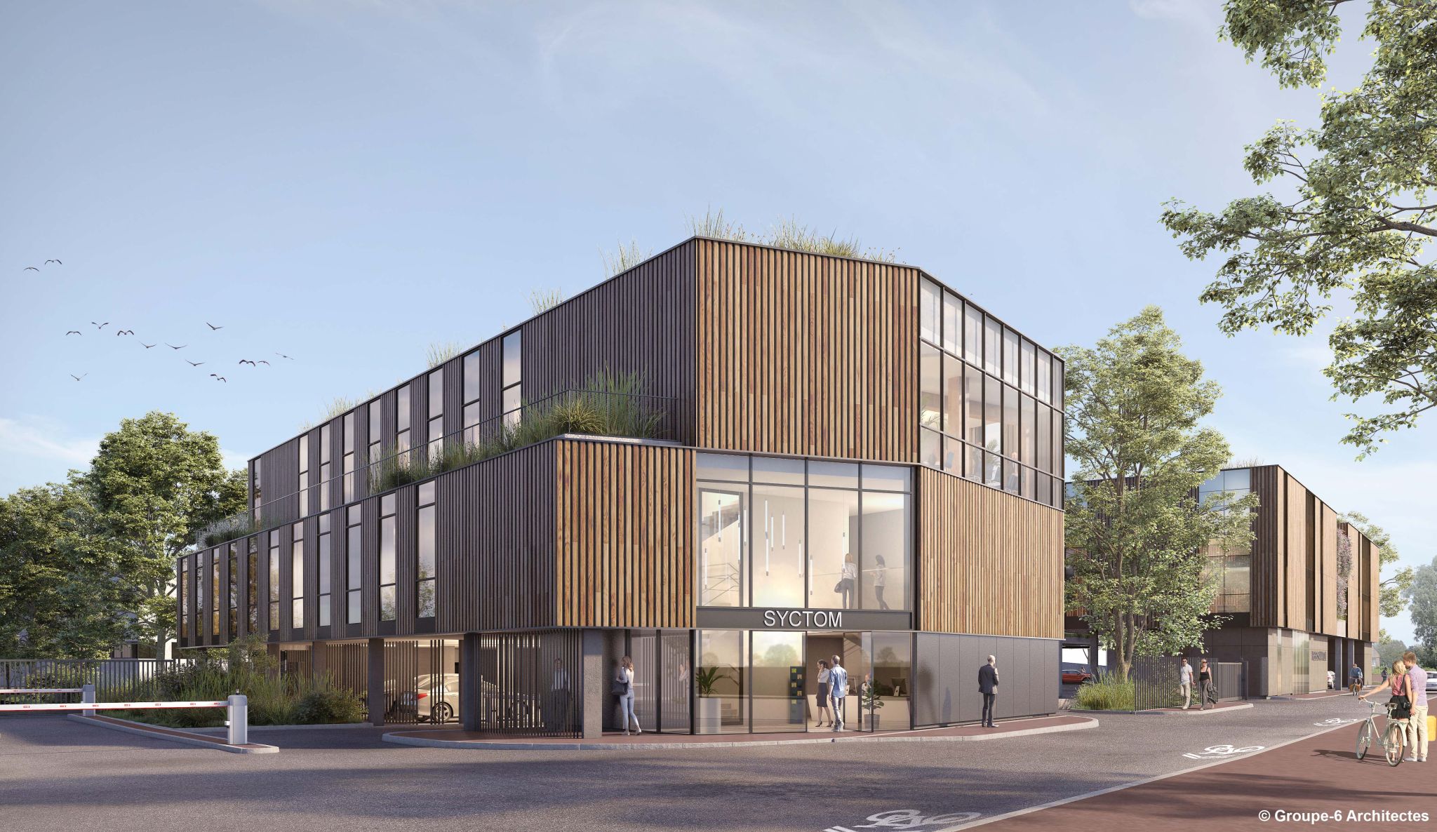 Romainville-Bobigny transformer durablement un site stratégique de gestion des déchets en Île-de-France