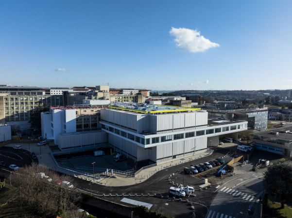 Livraison de l’opération BAURéaLS 1 une étape majeure pour l’Hôpital Lyon Sud