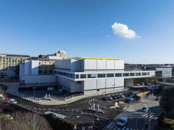 Livraison de l’opération BAURéaLS 1 une étape majeure pour l’Hôpital Lyon Sud
