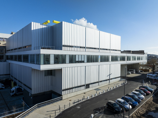 Livraison de l’opération BAURéaLS 1 une étape majeure pour l’Hôpital Lyon Sud