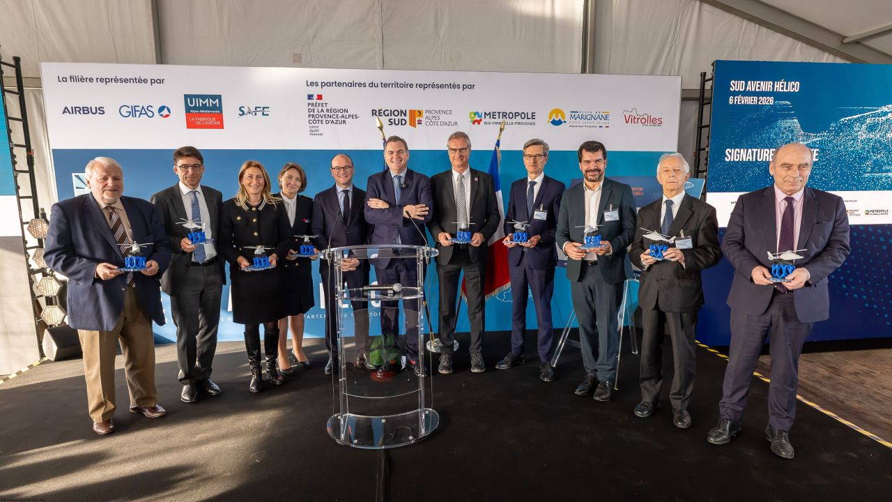 NEXTGEN FACTORY D’AIRBUS HELICOPTERS