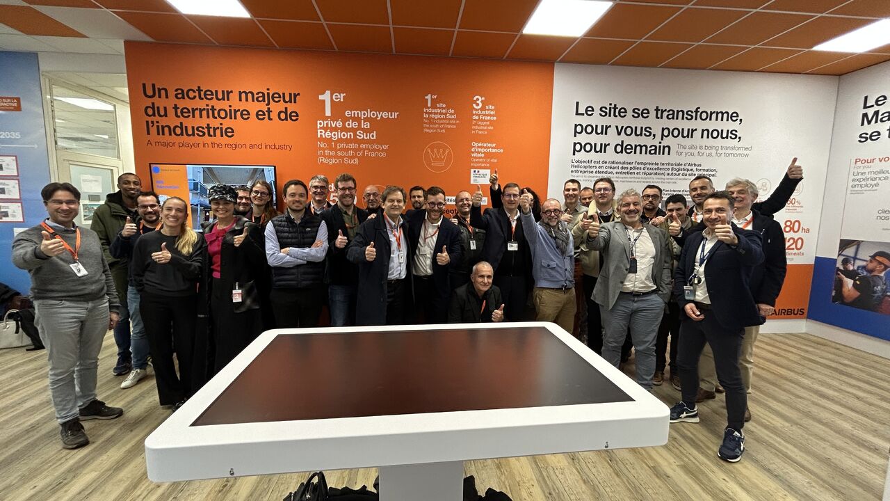 NEXTGEN FACTORY D’AIRBUS HELICOPTERS