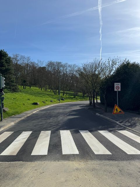 Rénovation de l'avenue de la République à Verrières-le-Buisson (91)