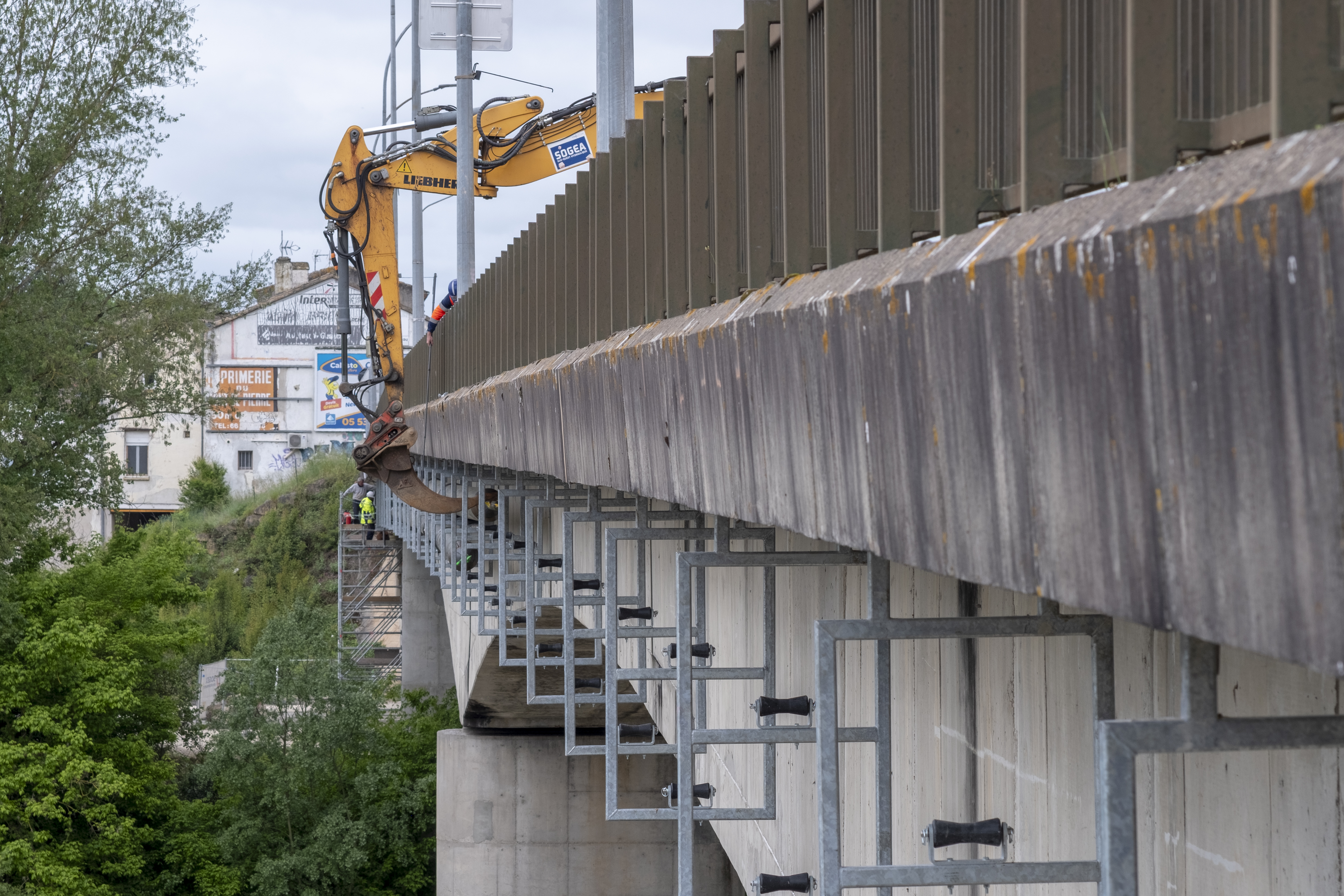 Mise en service du réseau de chaleur urbain d’Agen