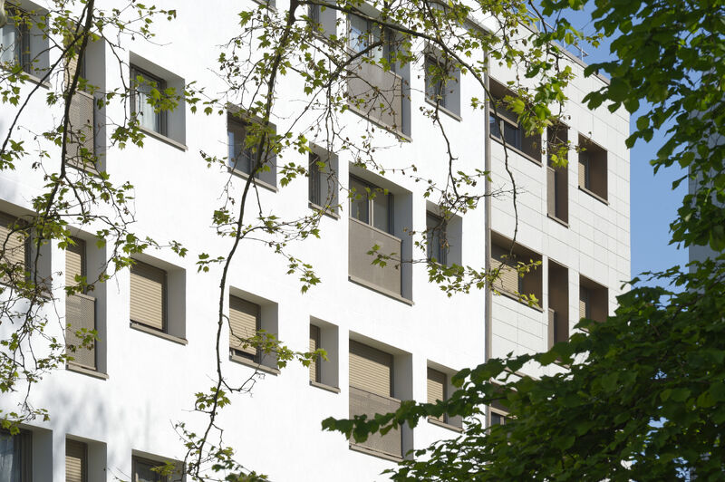 la résidence Les Très Bourgeois à Suresnes 4 (1)
