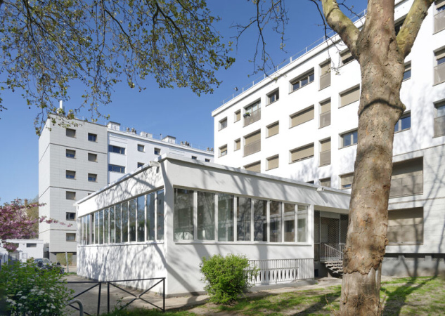 la résidence Les Très Bourgeois à Suresnes 4 (1)