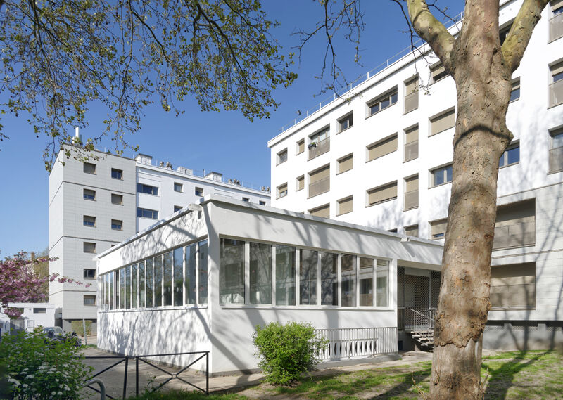 la résidence Les Très Bourgeois à Suresnes 4 (1)