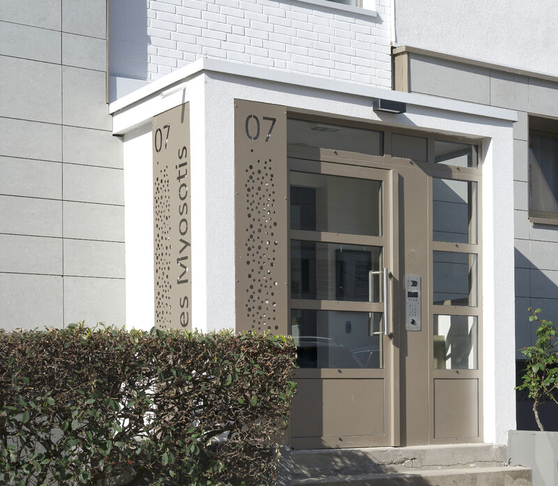 la résidence Les Très Bourgeois à Suresnes 4 (1)