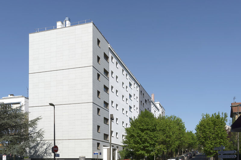 la résidence Les Très Bourgeois à Suresnes 4 (1)