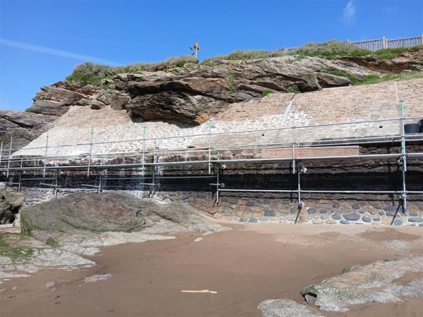 Protection littoral Saint-Michel-Chef-Chef