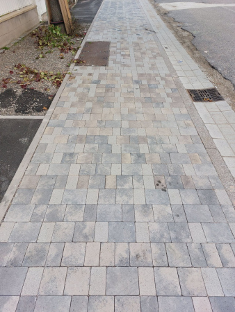 Réaménagement de la Grande Rue à Heillecourt