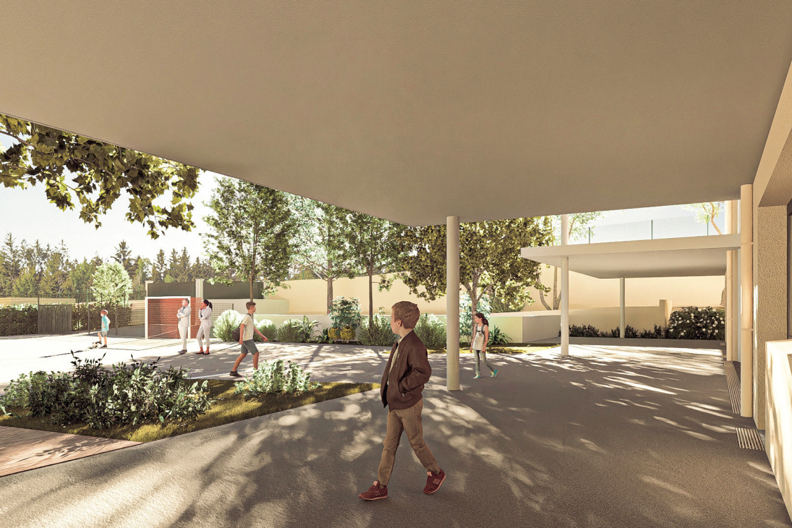 rénovation énergétique des établissements scolaires