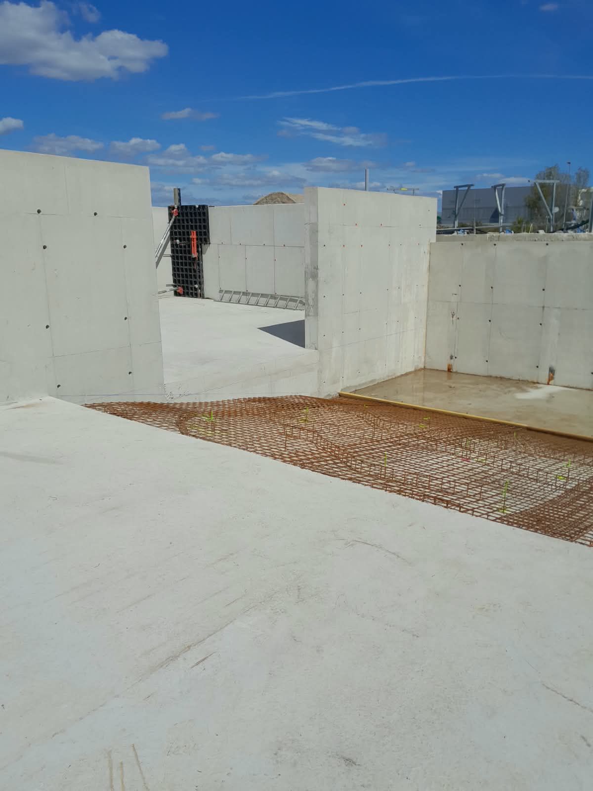 Aménagement des installations de gestion des eaux à Triel-sur-Seine