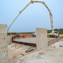 Aménagement des installations de gestion des eaux à Triel-sur-Seine