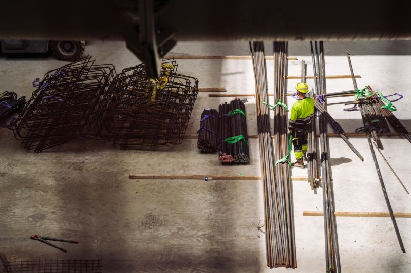Avancement sur le chantier de la Ligne 15 Ouest sur les gares de Saint-Cloud et Rueil-Suresnes Mont-Valérien