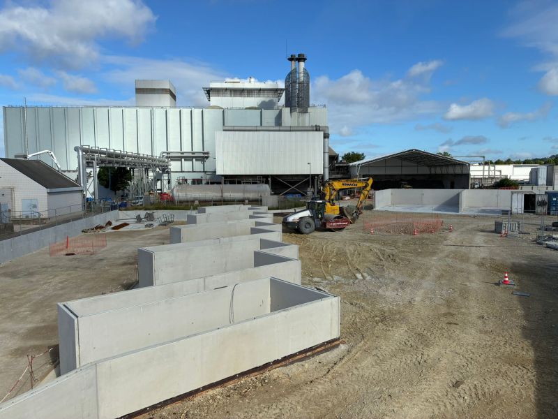 Modernisation de l’Unité de Valorisation Énergétique d’Argenteuil