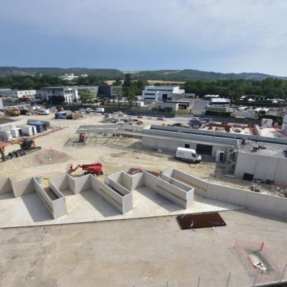 Modernisation de l’Unité de Valorisation Énergétique d’Argenteuil