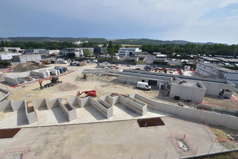 Modernisation de l’Unité de Valorisation Énergétique d’Argenteuil