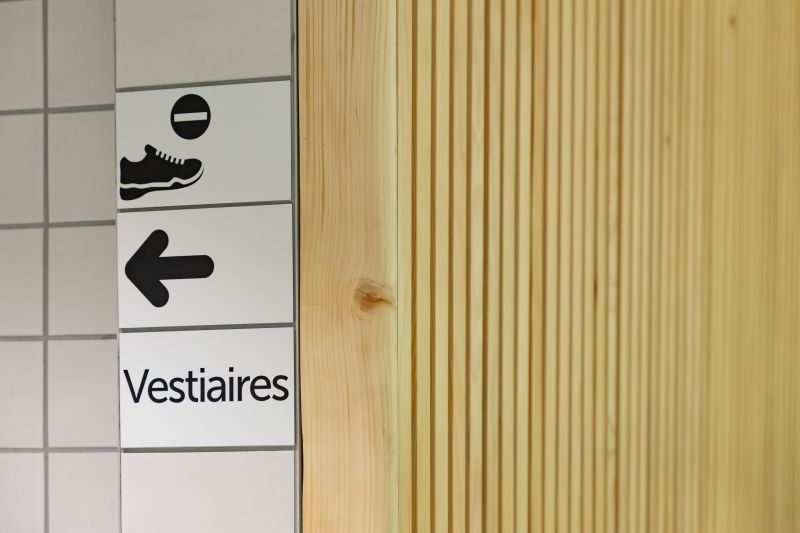 Rénovation de la piscine des Dervallières à Nantes