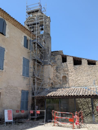 Prieuré de Salagon à Mane