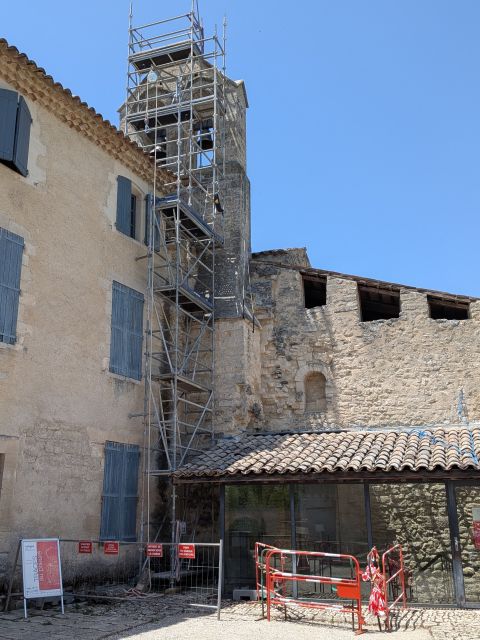 Prieuré de Salagon à Mane