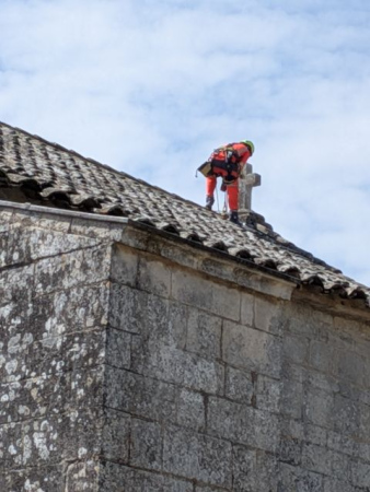 Prieuré de Salagon à Mane