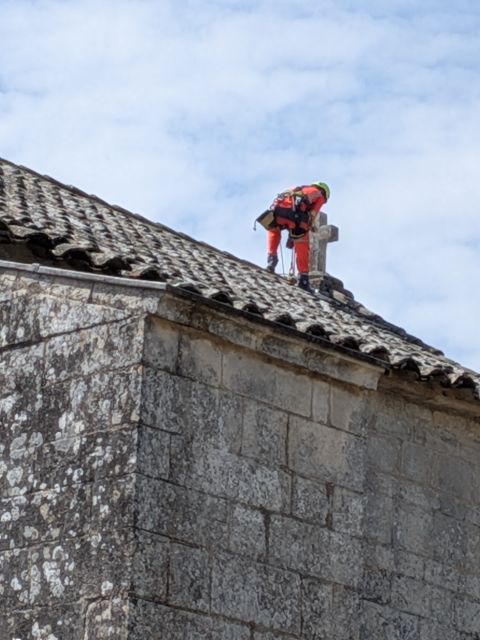 Prieuré de Salagon à Mane