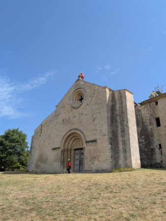 Prieuré de Salagon à Mane