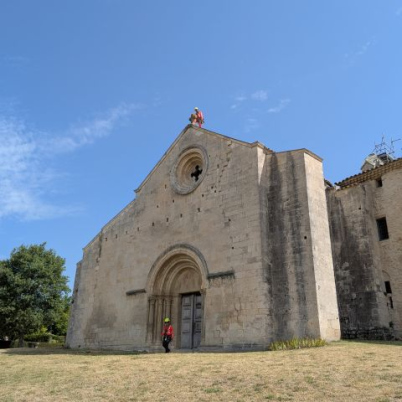 Prieuré de Salagon à Mane