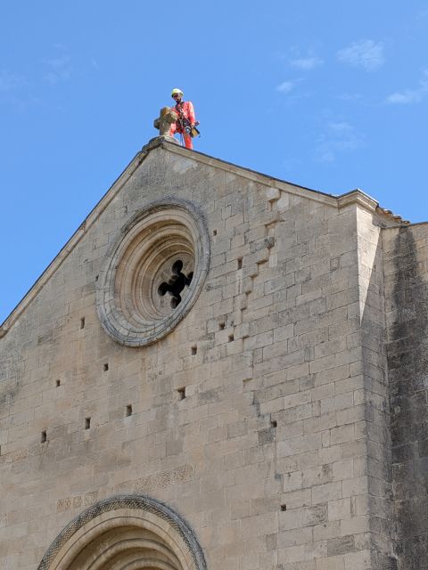 Prieuré de Salagon à Mane