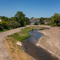 Restauration de la Mauldre et aménagements de lutte contre les inondations à Mareil-sur-Mauldre et Montainville