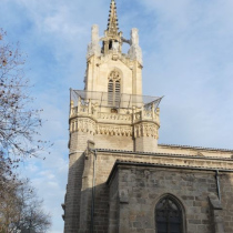Restauration de l’Église Notre-Dame de Feurs