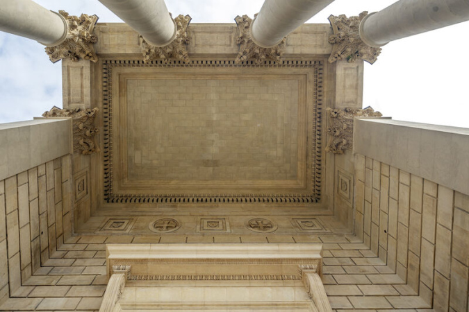 Restauration de l’église Notre-Dame-de-Lorette à Paris 9e