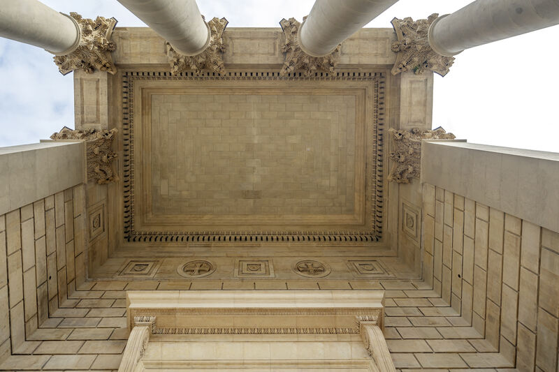 Restauration de l’église Notre-Dame-de-Lorette à Paris 9e