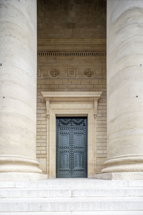 Restauration de l’église Notre-Dame-de-Lorette à Paris 9e