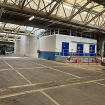 Transformation du Centre Bus de Saint-Denis