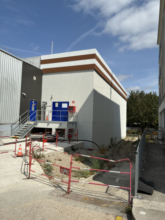 Transformation du Centre Bus de Saint-Denis
