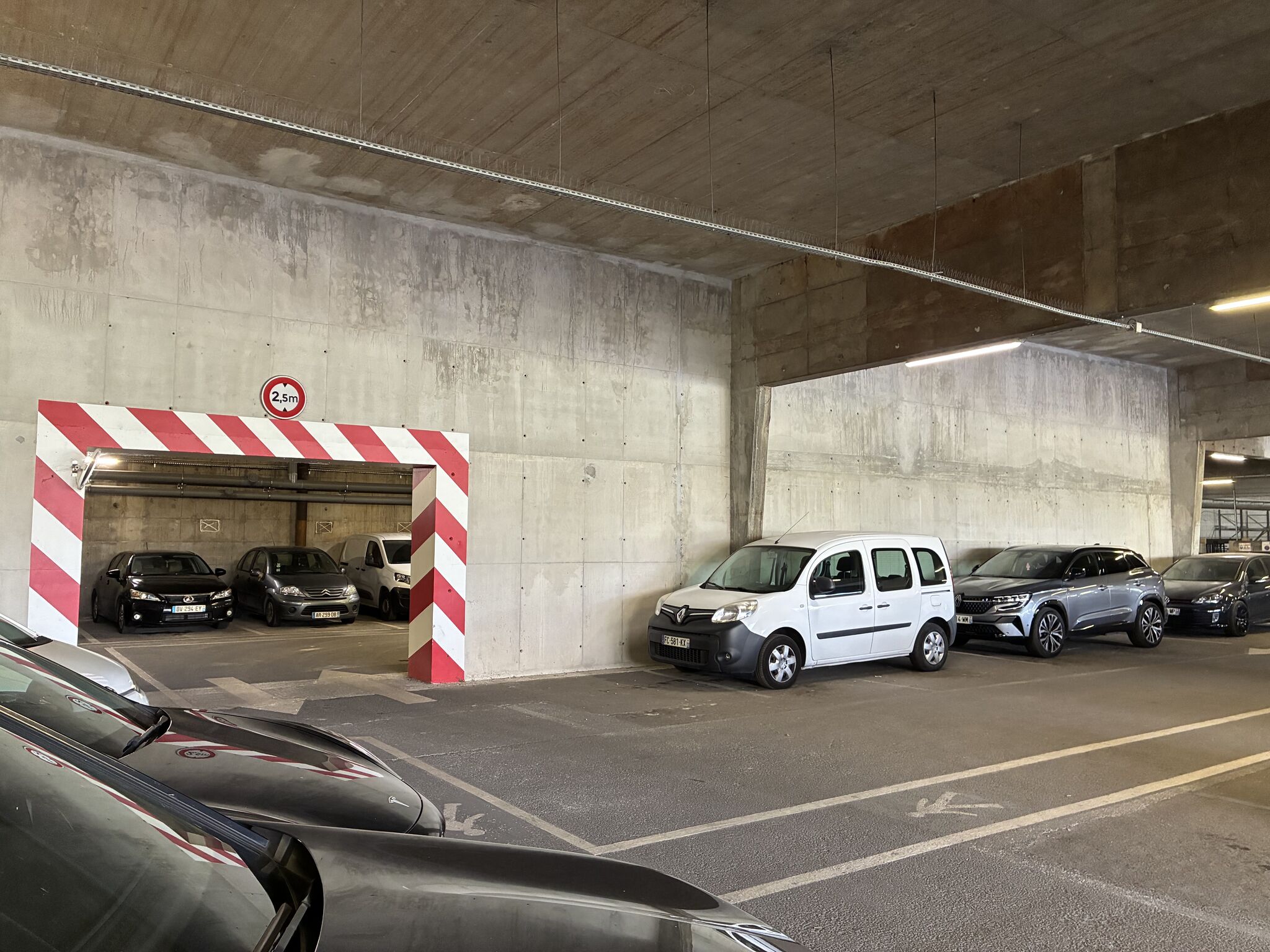 Transformation du Centre Bus de Saint-Denis