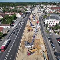 infrastructures mobilité réparer